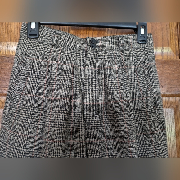 Alanni by Donny Brook 100% Wool Zipper Front Jacket & Trousers - Size 6P - Picture 7 of 9